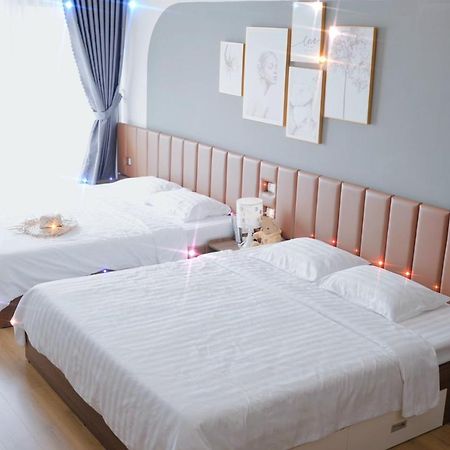 Ferienwohnung Tms Pullman Nho 1206 Quy Nhon Exterior foto