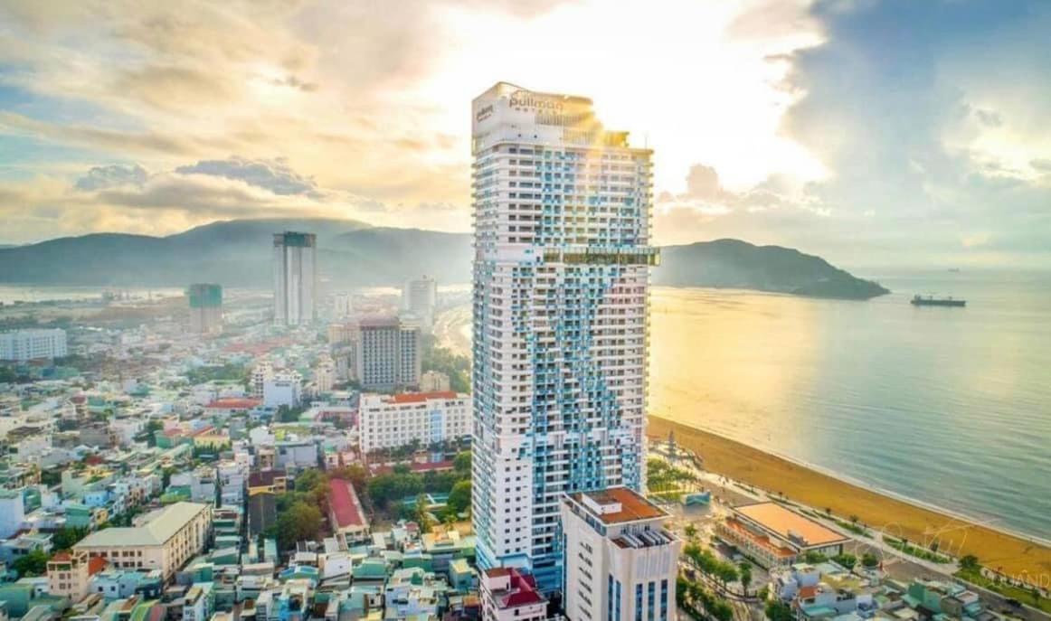 Ferienwohnung Tms Pullman Nho 1206 Quy Nhon Exterior foto