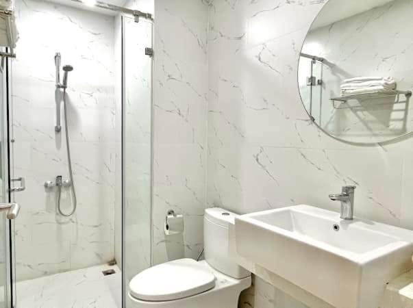 Ferienwohnung Tms Pullman Nho 1206 Quy Nhon Exterior foto